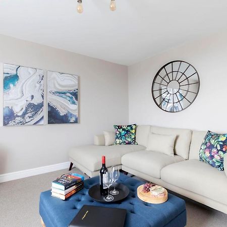 Vaughan Lodge Elegant 2-Bed Duplex With Views Near Malvern Hills Malvern Wells Exteriör bild