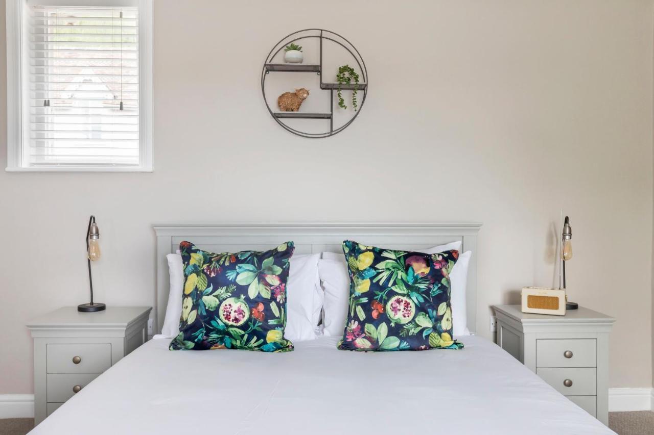 Vaughan Lodge Elegant 2-Bed Duplex With Views Near Malvern Hills Malvern Wells Exteriör bild