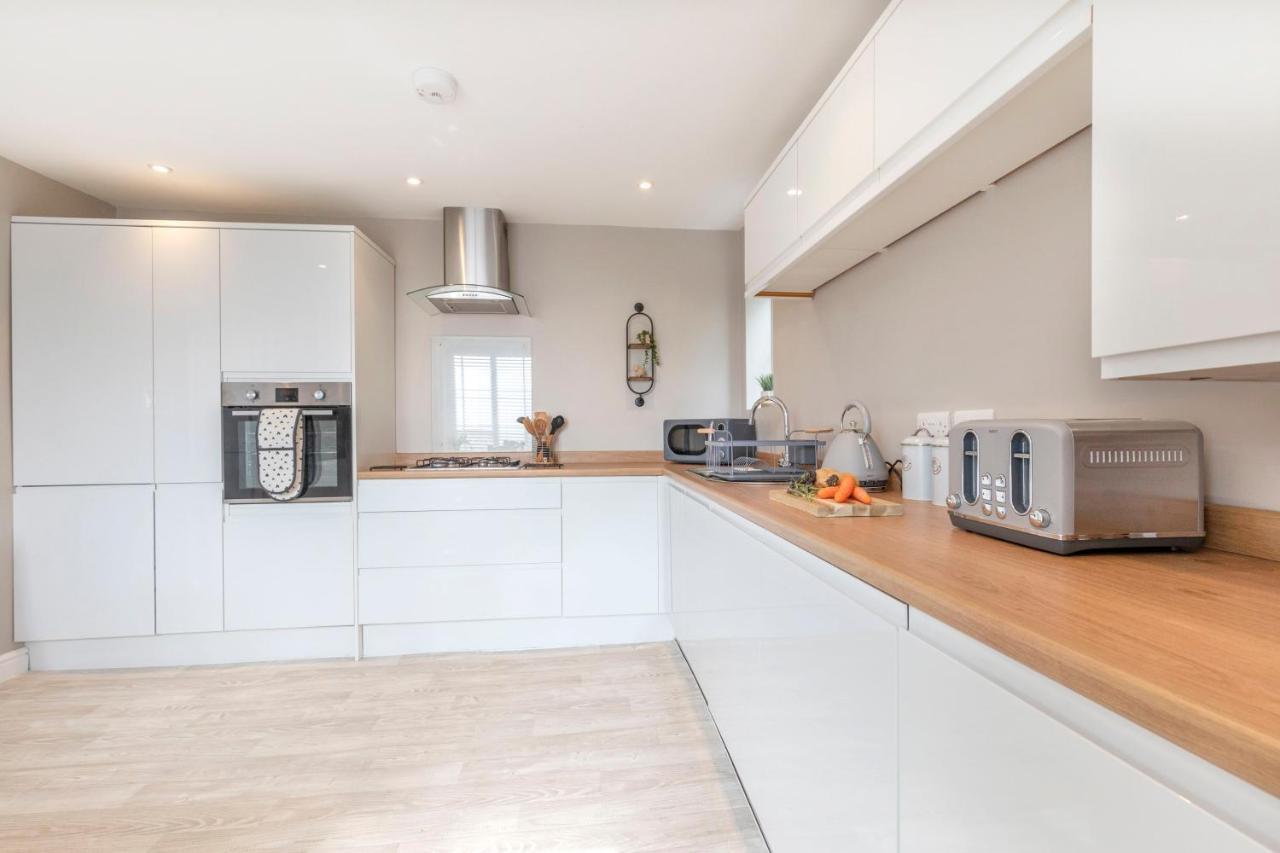 Vaughan Lodge Elegant 2-Bed Duplex With Views Near Malvern Hills Malvern Wells Exteriör bild
