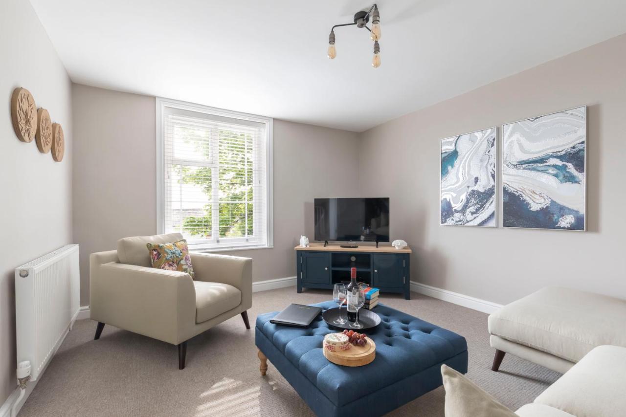 Vaughan Lodge Elegant 2-Bed Duplex With Views Near Malvern Hills Malvern Wells Exteriör bild