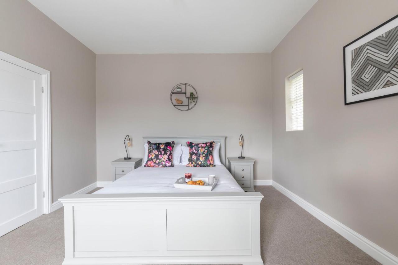 Vaughan Lodge Elegant 2-Bed Duplex With Views Near Malvern Hills Malvern Wells Exteriör bild