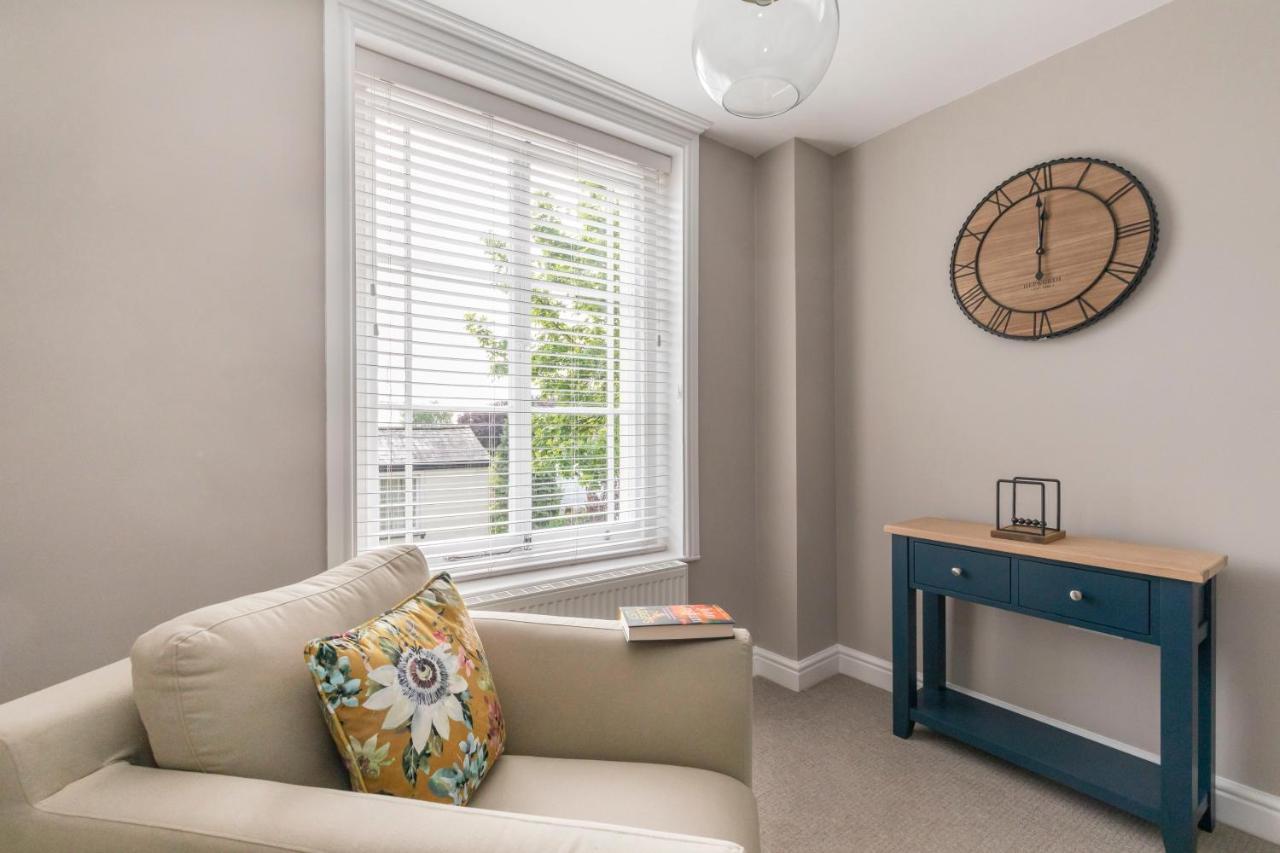 Vaughan Lodge Elegant 2-Bed Duplex With Views Near Malvern Hills Malvern Wells Exteriör bild