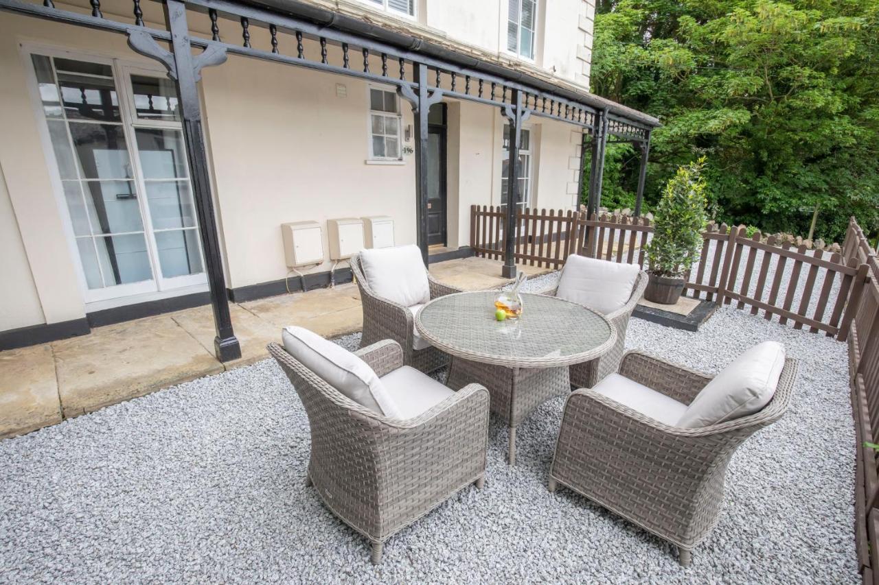 Vaughan Lodge Elegant 2-Bed Duplex With Views Near Malvern Hills Malvern Wells Exteriör bild