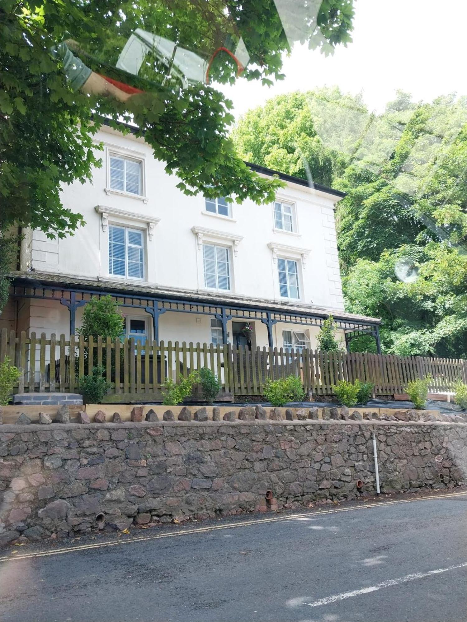 Vaughan Lodge Elegant 2-Bed Duplex With Views Near Malvern Hills Malvern Wells Exteriör bild